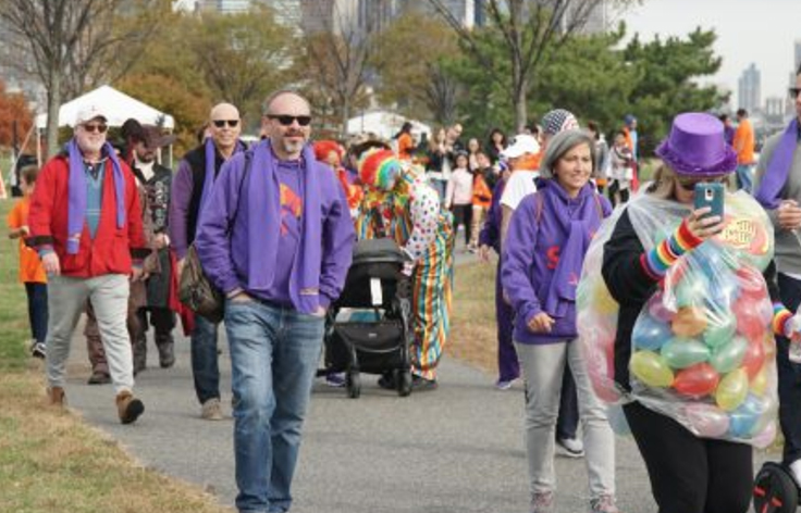 10th Annual Walk and Run for Epilepsy