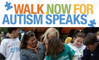 Autism Speaks Walk