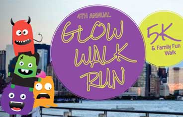 Glow Walk and Run for Epilepsy