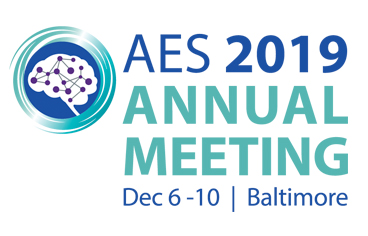 AES 2019 - Annual Meeting AES 2019 - Annual Meeting