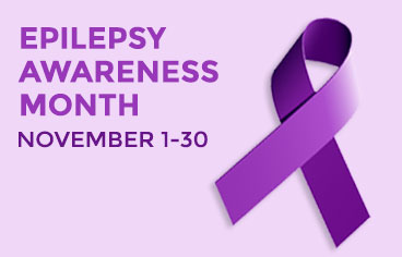 Epilepsy Awareness Month