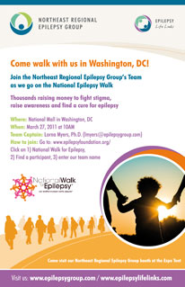 National Epilepsy Walk